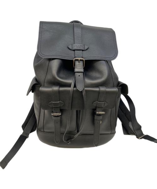 COACH（コーチ）COACH (コーチ) リュック ブラックの古着・服飾アイテム