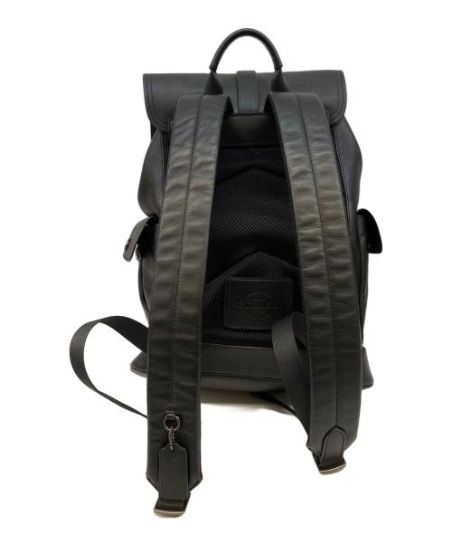 COACH（コーチ）COACH (コーチ) リュック ブラックの古着・服飾アイテム