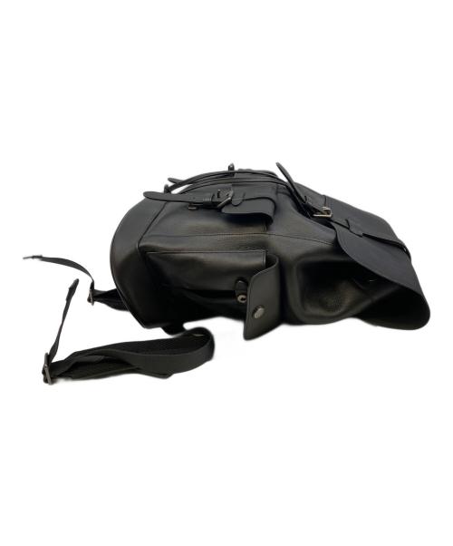 COACH（コーチ）COACH (コーチ) リュック ブラックの古着・服飾アイテム