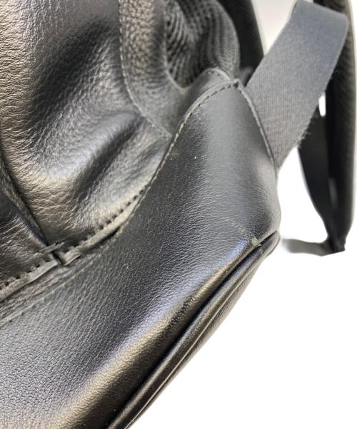 COACH（コーチ）COACH (コーチ) リュック ブラックの古着・服飾アイテム