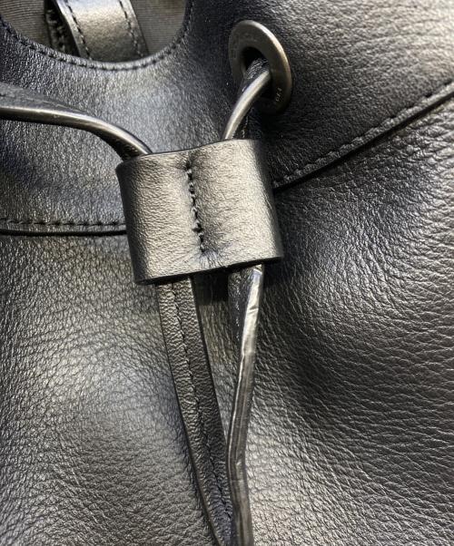 COACH（コーチ）COACH (コーチ) リュック ブラックの古着・服飾アイテム