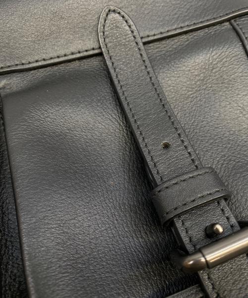 COACH（コーチ）COACH (コーチ) リュック ブラックの古着・服飾アイテム