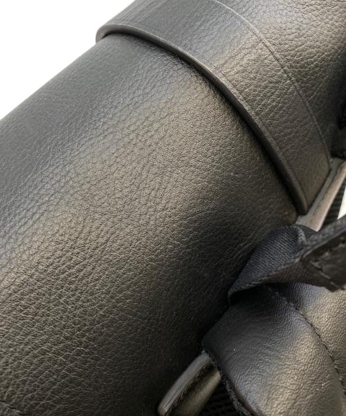 COACH（コーチ）COACH (コーチ) リュック ブラックの古着・服飾アイテム