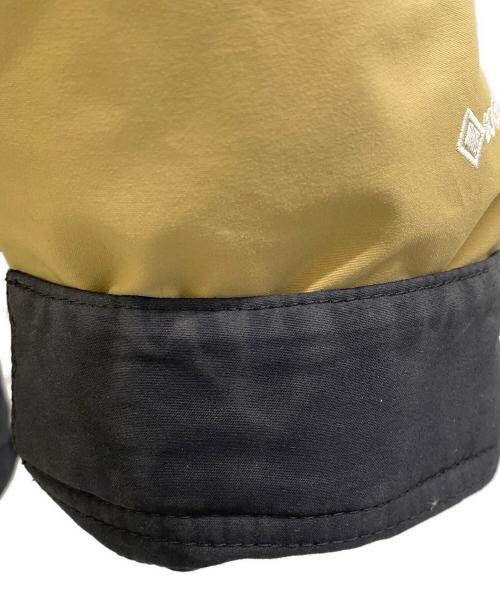 THE NORTH FACE（ザ ノース フェイス）THE NORTH FACE (ザ ノース フェイス) MOUNTAIN DOWN JACKET（マウンテンダウンジャケット） ベージュ サイズ:Lの古着・服飾アイテム