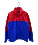 THE NORTH FACEザ ノース フェイス）の古着「Hydrena Wind Jacket」｜レッド×ブルー