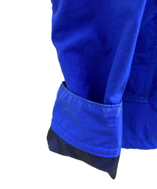 THE NORTH FACE（ザ ノース フェイス）THE NORTH FACE (ザ ノース フェイス) Hydrena Wind Jacket レッド×ブルー サイズ:Mの古着・服飾アイテム