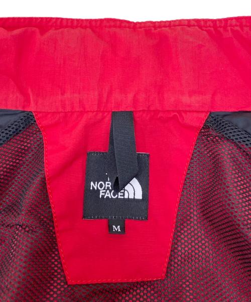 THE NORTH FACE（ザ ノース フェイス）THE NORTH FACE (ザ ノース フェイス) Hydrena Wind Jacket レッド×ブルー サイズ:Mの古着・服飾アイテム