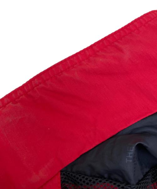 THE NORTH FACE（ザ ノース フェイス）THE NORTH FACE (ザ ノース フェイス) Hydrena Wind Jacket レッド×ブルー サイズ:Mの古着・服飾アイテム