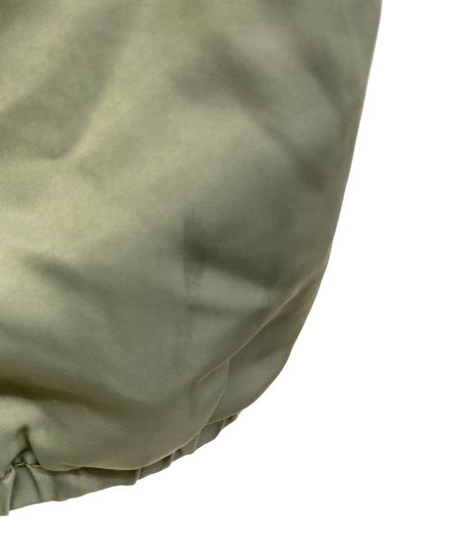 ALPHA（アルファ）ALPHA (アルファ) コーチジャケット カーキ サイズ:Mの古着・服飾アイテム