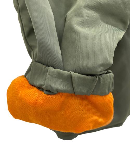 ALPHA（アルファ）ALPHA (アルファ) コーチジャケット カーキ サイズ:Mの古着・服飾アイテム