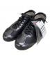 Onitsuka Tiger（オニツカタイガー）の古着「ローカットスニーカー」｜ブラック