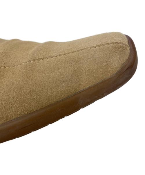 LOUIS VUITTON（ルイ ヴィトン）LOUIS VUITTON (ルイ ヴィトン) スリッポン ベージュ サイズ:5 1/2の古着・服飾アイテム