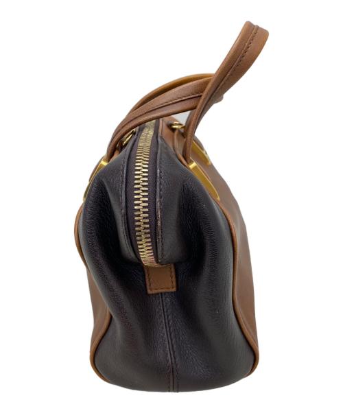 FENDI（フェンディ）FENDI (フェンディ) カメレオン ミニ ブラウンの古着・服飾アイテム