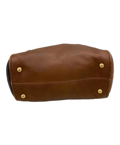 FENDI（フェンディ）FENDI (フェンディ) カメレオン ミニ ブラウンの古着・服飾アイテム