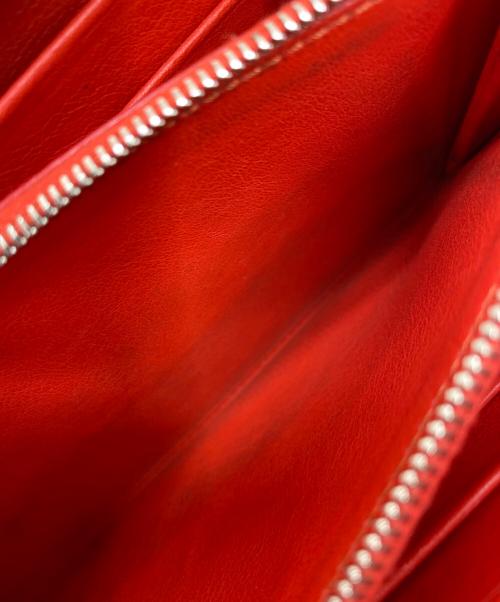 CELINE（セリーヌ）CELINE (セリーヌ) ラウンドファスナー ベージュの古着・服飾アイテム