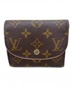 LOUIS VUITTONルイ ヴィトン）の古着「ポルトフォイユ アリアンヌ」｜ローズ・バレリーヌ