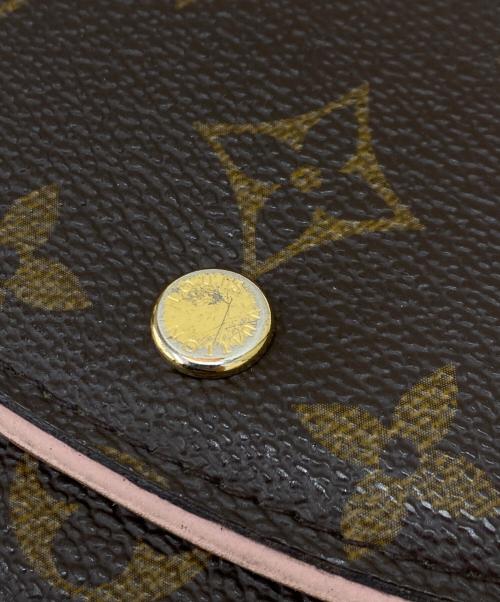 LOUIS VUITTON（ルイ ヴィトン）LOUIS VUITTON (ルイ ヴィトン) ポルトフォイユ アリアンヌ ローズ・バレリーヌの古着・服飾アイテム