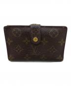 LOUIS VUITTONルイ ヴィトン）の古着「ポルトモネ・ビエ・ヴィエノワ」