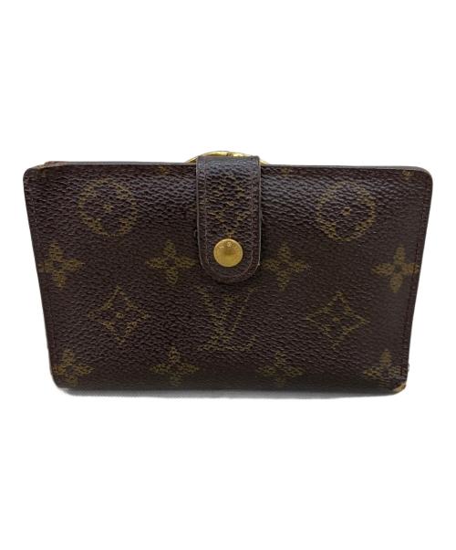 LOUIS VUITTON（ルイ ヴィトン）LOUIS VUITTON (ルイ ヴィトン) ポルトモネ・ビエ・ヴィエノワの古着・服飾アイテム