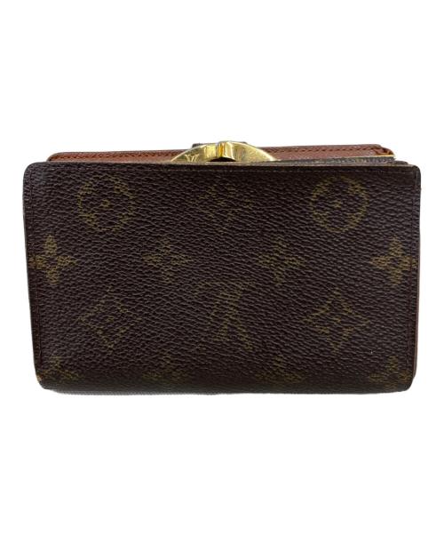 LOUIS VUITTON（ルイ ヴィトン）LOUIS VUITTON (ルイ ヴィトン) ポルトモネ・ビエ・ヴィエノワの古着・服飾アイテム