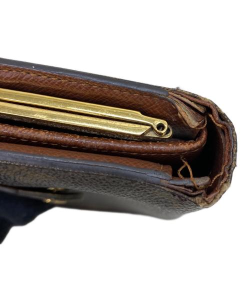 LOUIS VUITTON（ルイ ヴィトン）LOUIS VUITTON (ルイ ヴィトン) ポルトモネ・ビエ・ヴィエノワの古着・服飾アイテム