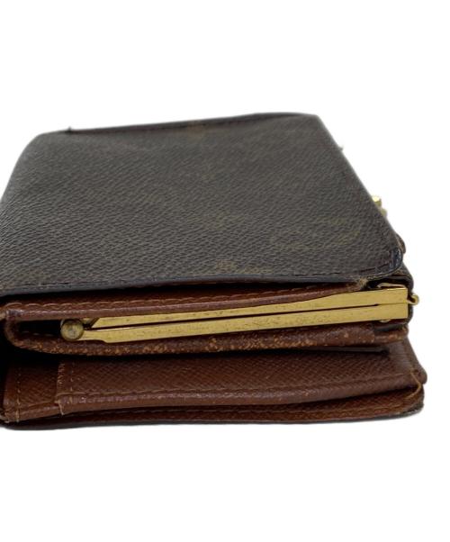 LOUIS VUITTON（ルイ ヴィトン）LOUIS VUITTON (ルイ ヴィトン) ポルトモネ・ビエ・ヴィエノワの古着・服飾アイテム