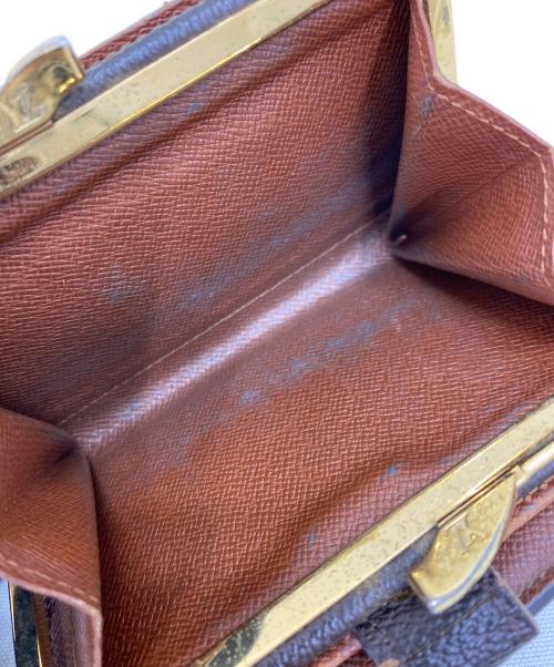 LOUIS VUITTON（ルイ ヴィトン）LOUIS VUITTON (ルイ ヴィトン) ポルトモネ・ビエ・ヴィエノワの古着・服飾アイテム