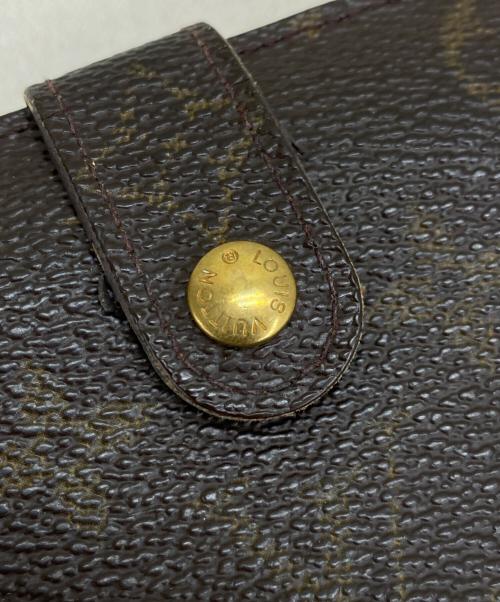 LOUIS VUITTON（ルイ ヴィトン）LOUIS VUITTON (ルイ ヴィトン) ポルトモネ・ビエ・ヴィエノワの古着・服飾アイテム