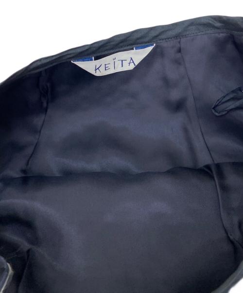 KEITA MARUYAMA（ケイタマルヤマ）KEITA MARUYAMA (ケイタマルヤマ) 00sオールドモデル ブラック サイズ:1の古着・服飾アイテム