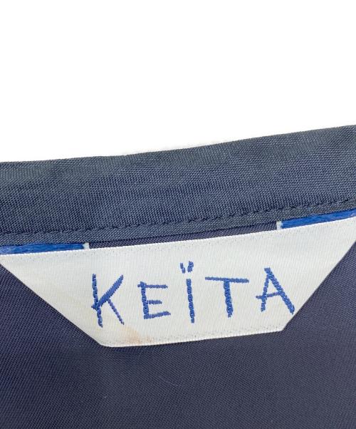 KEITA MARUYAMA（ケイタマルヤマ）KEITA MARUYAMA (ケイタマルヤマ) 00sオールドモデル ブラック サイズ:1の古着・服飾アイテム