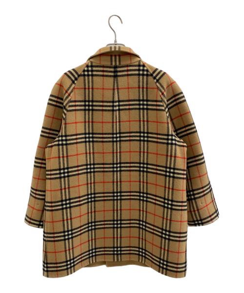 Burberry's（バーバリーズ）Burberry's (バーバリーズ) 90sヴィンテージ ブラウン サイズ:-の古着・服飾アイテム