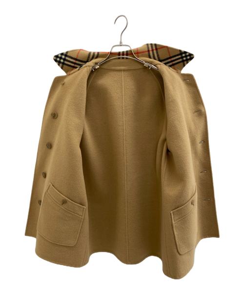 Burberry's（バーバリーズ）Burberry's (バーバリーズ) 90sヴィンテージ ブラウン サイズ:-の古着・服飾アイテム