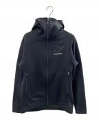 mont-bellモンベル）の古着「トレールアクションパーカ」｜ブラック