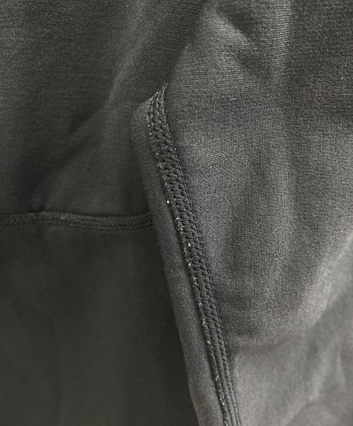 mont-bell（モンベル）mont-bell (モンベル) トレールアクションパーカ ブラック サイズ:Sの古着・服飾アイテム