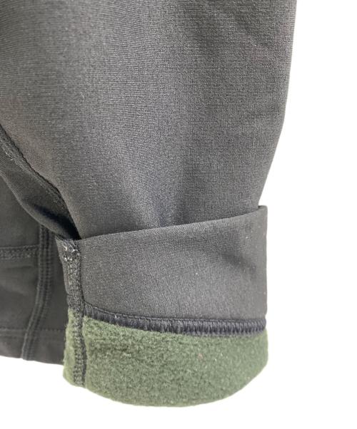 mont-bell（モンベル）mont-bell (モンベル) トレールアクションパーカ ブラック サイズ:Sの古着・服飾アイテム