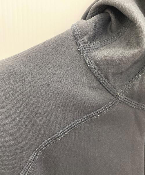 mont-bell（モンベル）mont-bell (モンベル) トレールアクションパーカ ブラック サイズ:Sの古着・服飾アイテム