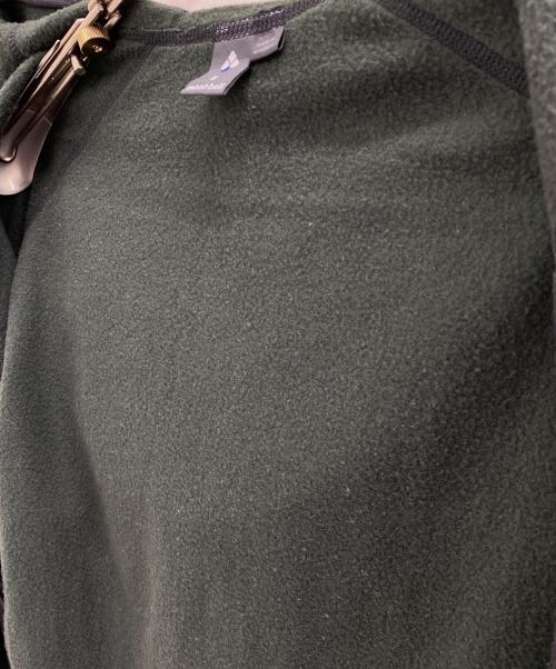 mont-bell（モンベル）mont-bell (モンベル) トレールアクションパーカ ブラック サイズ:Sの古着・服飾アイテム