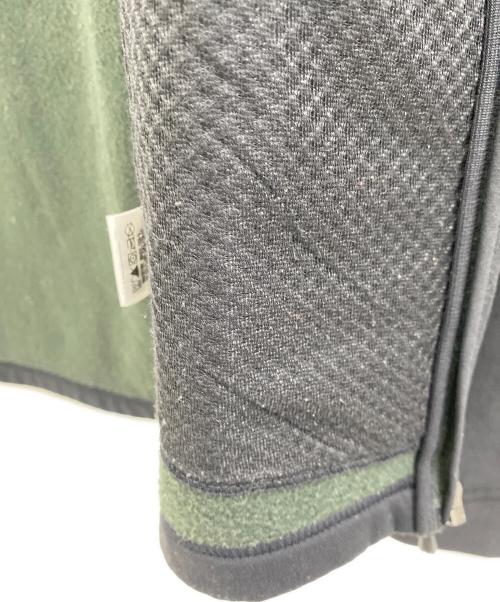 mont-bell（モンベル）mont-bell (モンベル) トレールアクションパーカ ブラック サイズ:Sの古着・服飾アイテム