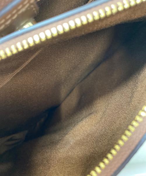 COACH（コーチ）COACH (コーチ) 2WAYバッグ ブラウンの古着・服飾アイテム