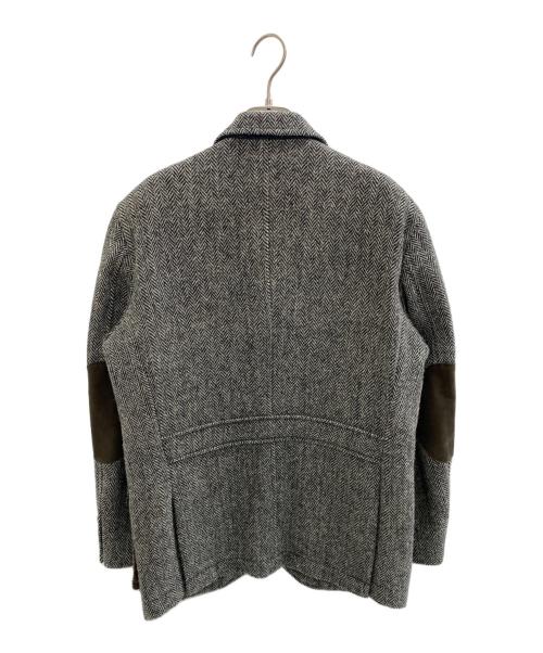 VAN（ヴァン）VAN (ヴァン) テーラードジャケット グレー サイズ:Ｍの古着・服飾アイテム