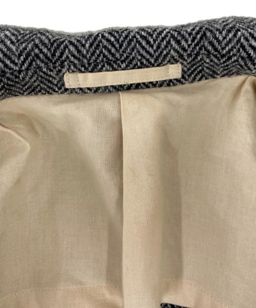 VAN（ヴァン）VAN (ヴァン) テーラードジャケット グレー サイズ:Ｍの古着・服飾アイテム