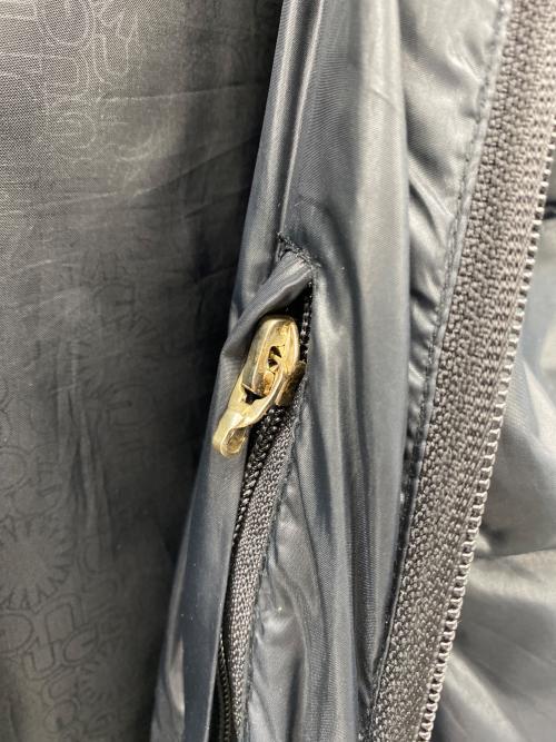 UGG（アグ）UGG (アグ) ダウンコート ブラック サイズ:Mの古着・服飾アイテム