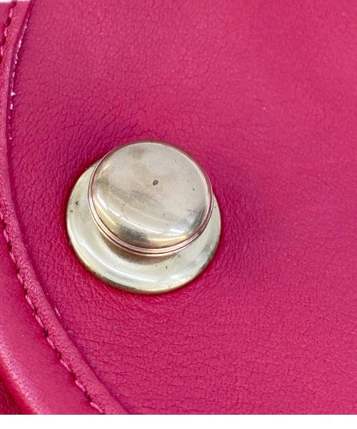 COACH（コーチ）COACH (コーチ) ショルダーバッグ レッドの古着・服飾アイテム