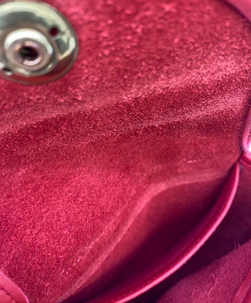 COACH（コーチ）COACH (コーチ) ショルダーバッグ レッドの古着・服飾アイテム