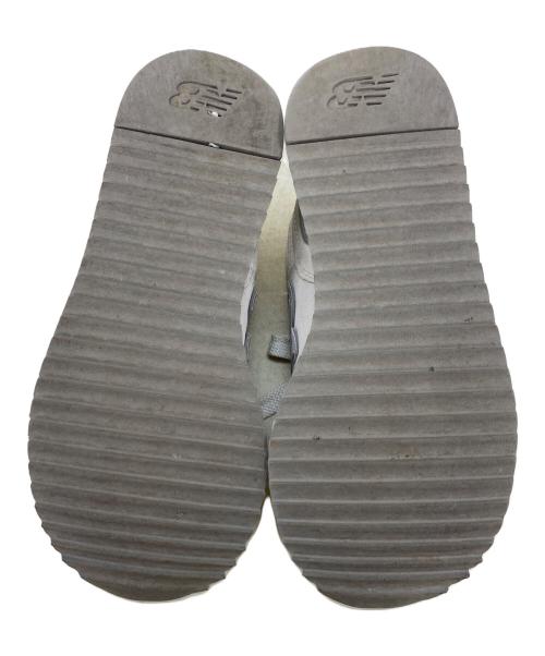 NEW BALANCE（ニューバランス）NEW BALANCE (ニューバランス) ローカットスニーカー ホワイト サイズ:24の古着・服飾アイテム