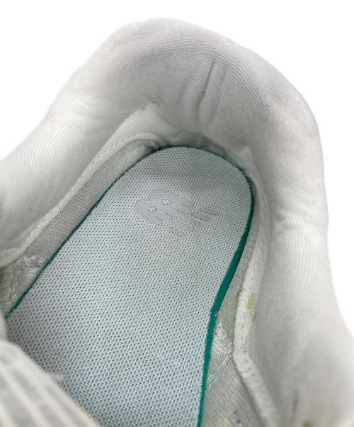 NEW BALANCE（ニューバランス）NEW BALANCE (ニューバランス) ローカットスニーカー ホワイト サイズ:24の古着・服飾アイテム