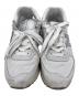 NEW BALANCE (ニューバランス) ローカットスニーカー ホワイト サイズ:24：6000円