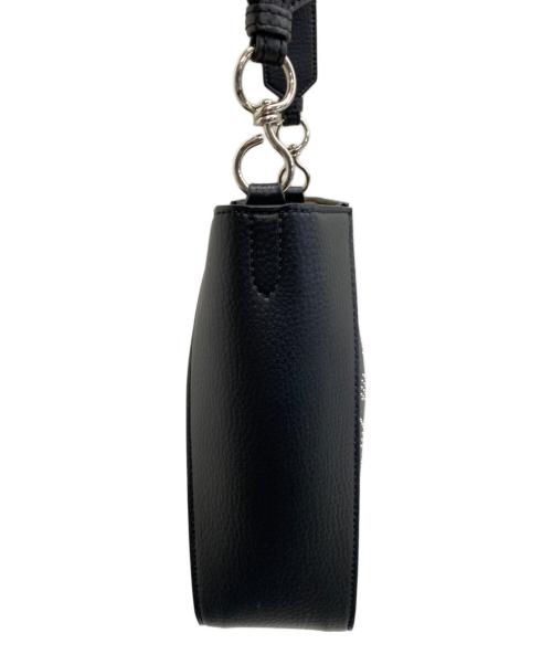 STELLA McCARTNEY（ステラマッカートニー）STELLA McCARTNEY (ステラマッカートニー) ショルダーバッグ ブラックの古着・服飾アイテム