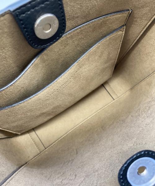 STELLA McCARTNEY（ステラマッカートニー）STELLA McCARTNEY (ステラマッカートニー) ショルダーバッグ ブラックの古着・服飾アイテム