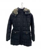 WOOLRICHウールリッチ）の古着「BLIZZARD PARKA(ブリザードパーカ)」｜ブラック